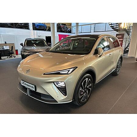 MG S5 EV leasen