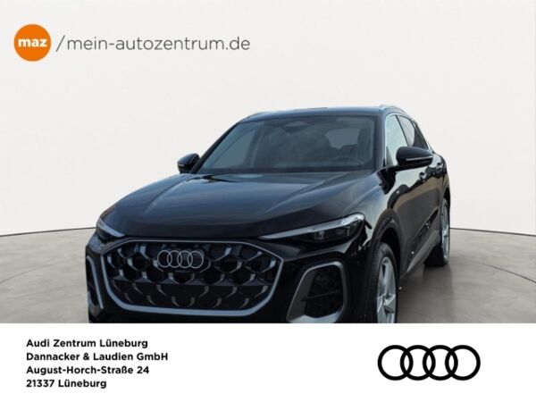 Audi Q5 SUV TDI quattro 150 kW S tronic S line AHK Tech bild 1