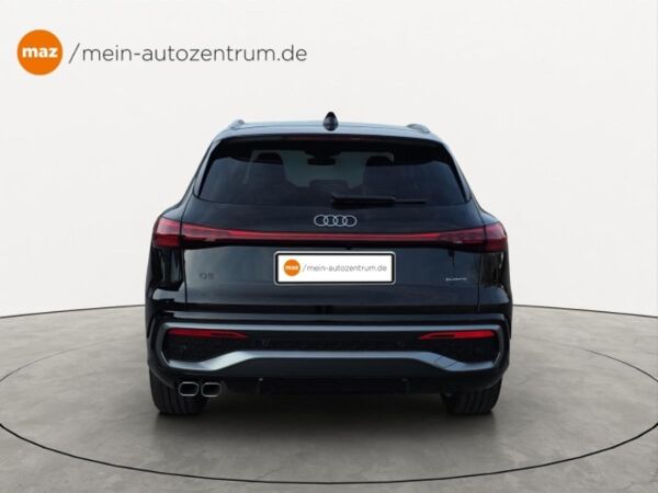 Audi Q5 SUV TDI quattro 150 kW S tronic S line AHK Tech bild 5