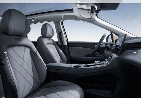 MG S6 EV LUXURY AWD bild 2