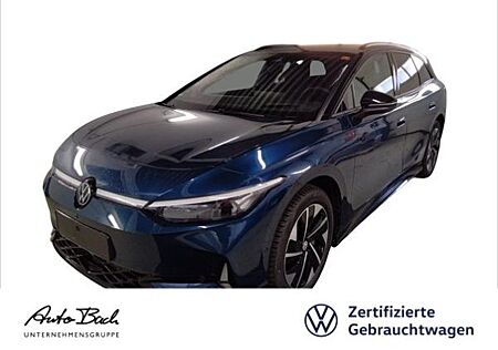VW ID.7 Volkswagen Tourer GTX Navi Matrix HuD ACC CarPlay AHK