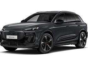 Audi Q6 e-tron edition one grey quattro AHK B&O PANO