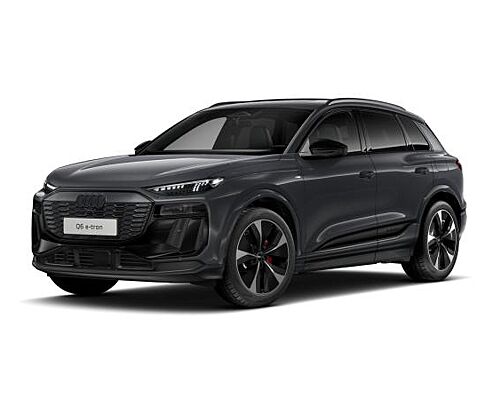 Audi Q6 e-tron edition one grey quattro AHK B&O Panorama