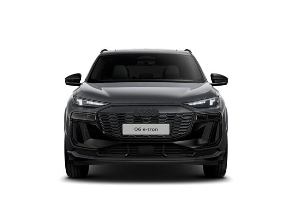 Audi Q6 e-tron edition one grey quattro AHK B&O PANO bild 2