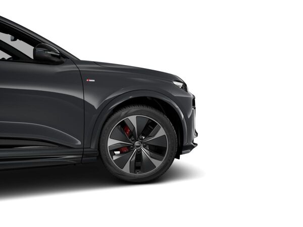 Audi Q6 e-tron edition one grey quattro AHK B&O PANO bild 3