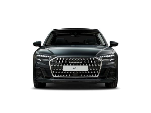 Audi A8 L 60 TFSI e quattro Luft B&O HuD PANO MATRIX bild 2