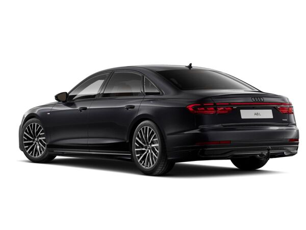 Audi A8 Lang 50 TDI quattro tiptronic HuD AHK MASSAGE bild 4