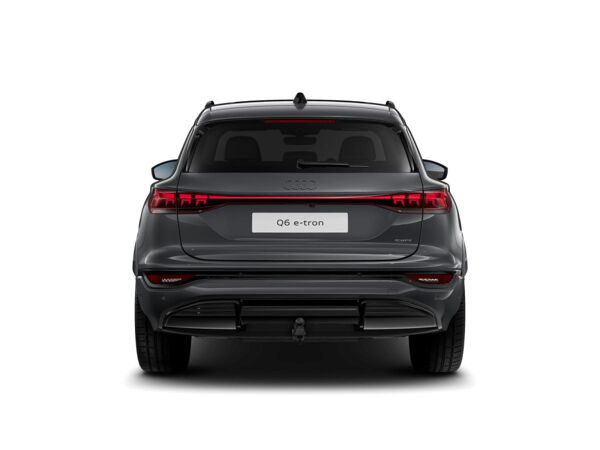Audi Q6 e-tron edition one grey quattro AHK B&O PANO bild 6