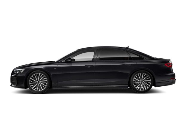 Audi A8 Lang 50 TDI quattro tiptronic HuD AHK MASSAGE bild 5