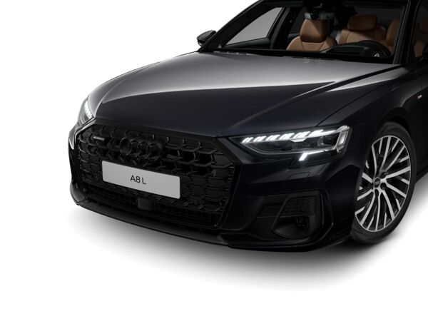 Audi A8 Lang 50 TDI quattro tiptronic HuD AHK MASSAGE bild 7