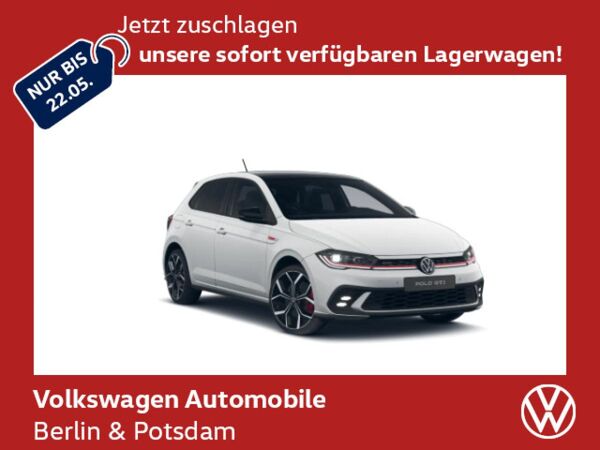 Volkswagen Polo GTI 2,0 l TSI DSG *BIS 30.06.*🏷️ bild 1