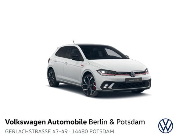 Volkswagen Polo GTI 2,0 l TSI DSG *BIS 30.06.*🏷️ bild