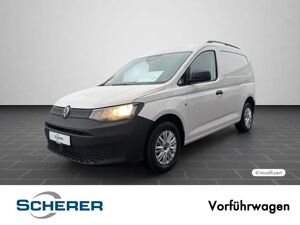 Volkswagen Caddy Cargo 2.0 TDI 6-Gang-Schaltgetriebe bild 1
