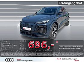 Audi Q6 e-tron performance S line Tech+ MATRIX AHK Audi Q6 e-tron performance S line Tech+ MATRIX AHK