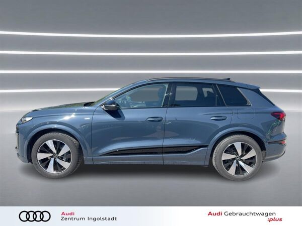Audi Q6 e-tron performance S line Tech+ MATRIX AHK bild 3
