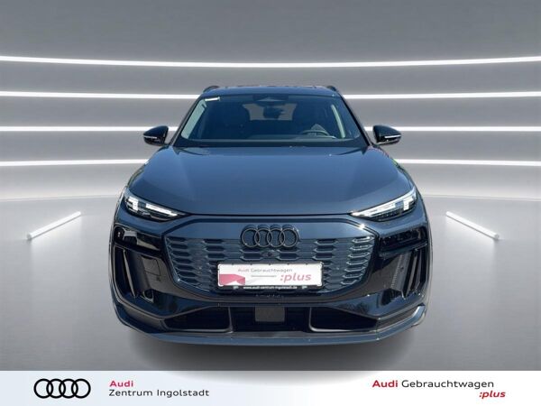 Audi Q6 e-tron performance S line Tech+ MATRIX AHK bild 6