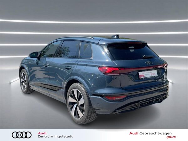 Audi Q6 e-tron performance S line Tech+ MATRIX AHK bild 7