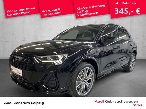Audi Q3 45 TFSIe *2xS-line*LED*Business* bild