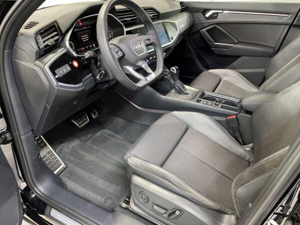 Audi Q3 45 TFSIe *2xS-line*LED*Business* bild 6