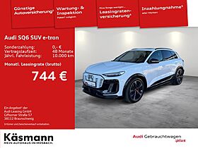 Audi SQ6 e-tron quattro *WINTERRÄDER* MATRIX HUD PANO 360° LUFT B&O