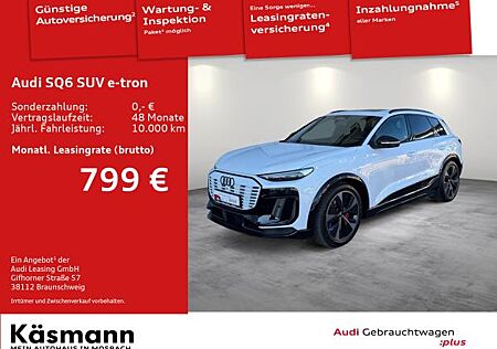 Audi SQ6 e-tron quattro *WINTERRÄDER* MATRIX HUD PANO 360° LUFT B&O