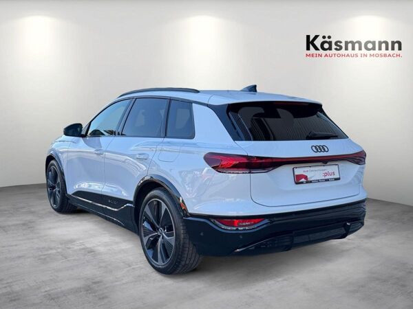 Audi SQ6 e-tron quattro *WINTERRÄDER* MATRIX HUD PANO 360° LUFT B&O bild 6