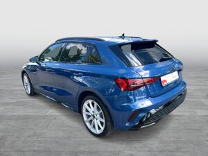 Audi A3 Sportback 40TFSIe 2xS line/Black+/Matrix/HuD/SONOS/AHK/ACC/18Z/Kam bild 3