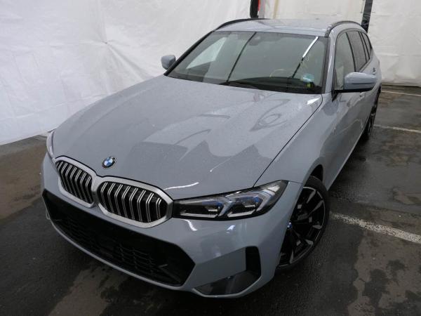 BMW 320 d Touring M Sportpaket*19 Zoll*AHK*360 Kamera* bild
