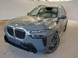 BMW X7 xDrive40d 22 Zoll*M Sportpaket*AHK*Massage* bild 1