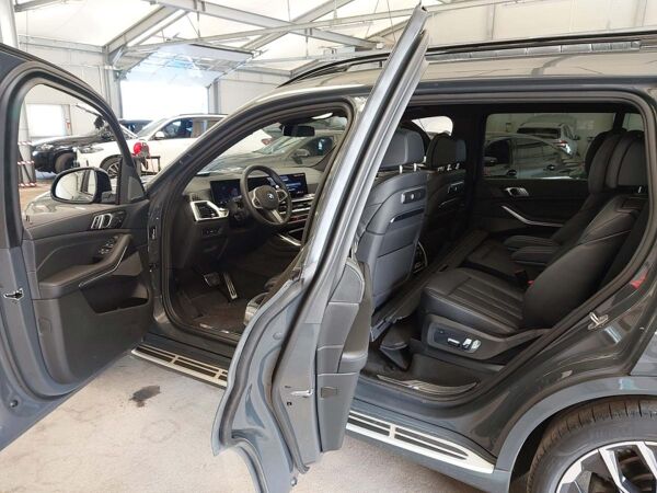 BMW X7 xDrive40d 22 Zoll*M Sportpaket*AHK*Massage* bild 7