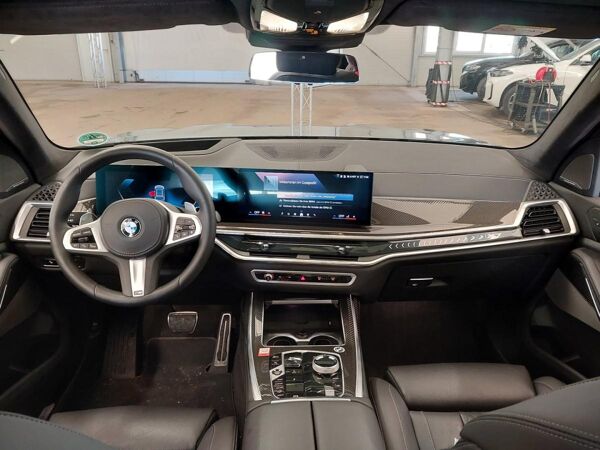 BMW X7 xDrive40d 22 Zoll*M Sportpaket*AHK*Massage* bild 6