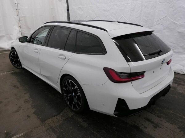 BMW M340 d xDrive Touring M Sportpaket*19 Zoll*Panorama* bild 2