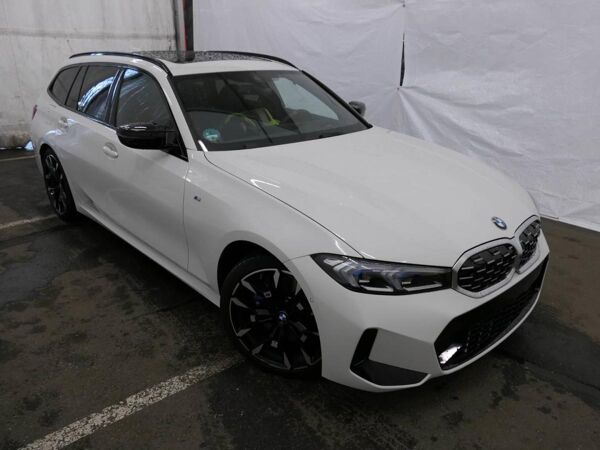 BMW M340 d xDrive Touring M Sportpaket*19 Zoll*Panorama* bild 4