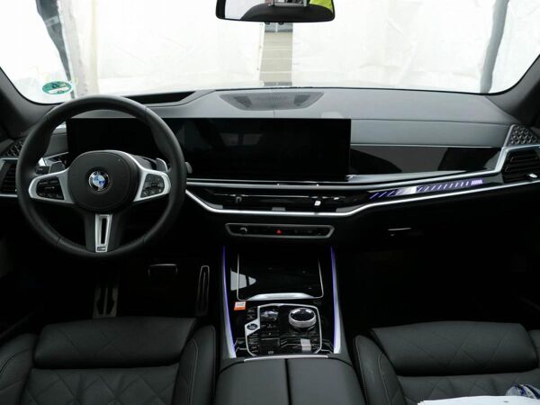 BMW X5 M60i xDrive M Sportpaket Pro*AHK*Luftfederung*Massage* bild 5