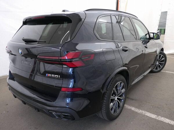 BMW X5 M60i xDrive M Sportpaket Pro*AHK*Luftfederung*Massage* bild 3