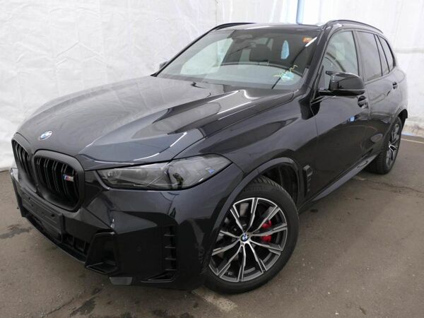 BMW X5 M60i xDrive M Sportpaket Pro*AHK*Luftfederung*Massage* bild
