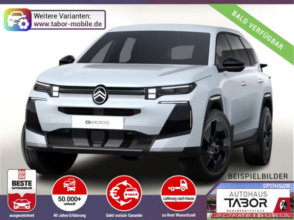 Citroën C5 Aircross Hybrid MAX Matrix ACC 360° HUD SHZ bild