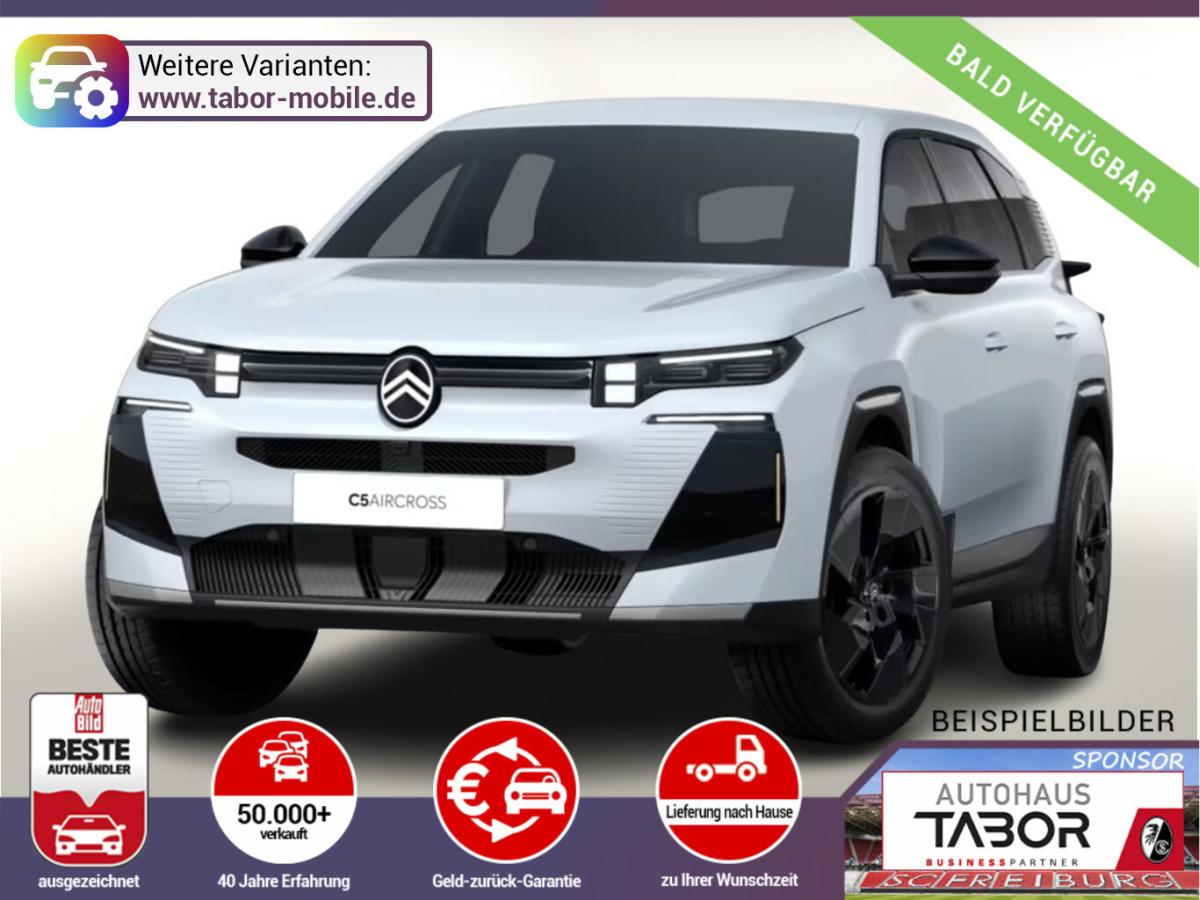 Citroën C5 Aircross Hybrid MAX Matrix ACC 360° HUD SHZ bild