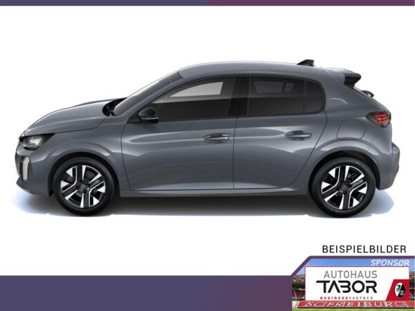 Peugeot 208 Allure 2xPDC LED CarPlay DAB Klimaaut DigC bild 2