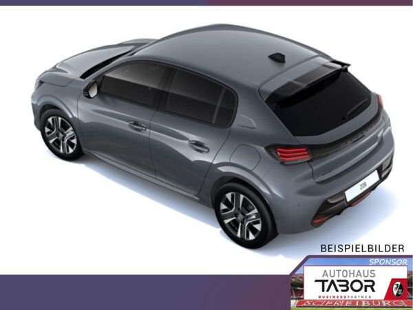 Peugeot 208 Allure 2xPDC LED CarPlay DAB Klimaaut DigC bild 3