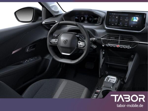 Peugeot 208 Allure 2xPDC LED CarPlay DAB Klimaaut DigC bild 4