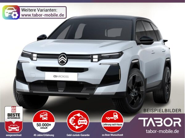 Citroën C5 Aircross Hybrid MAX ACC eHK Keyl Nav 360° SHZ bild