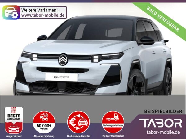 Citroën C5 Aircross Hybrid MAX ACC eHK Keyl Nav 360° SHZ bild