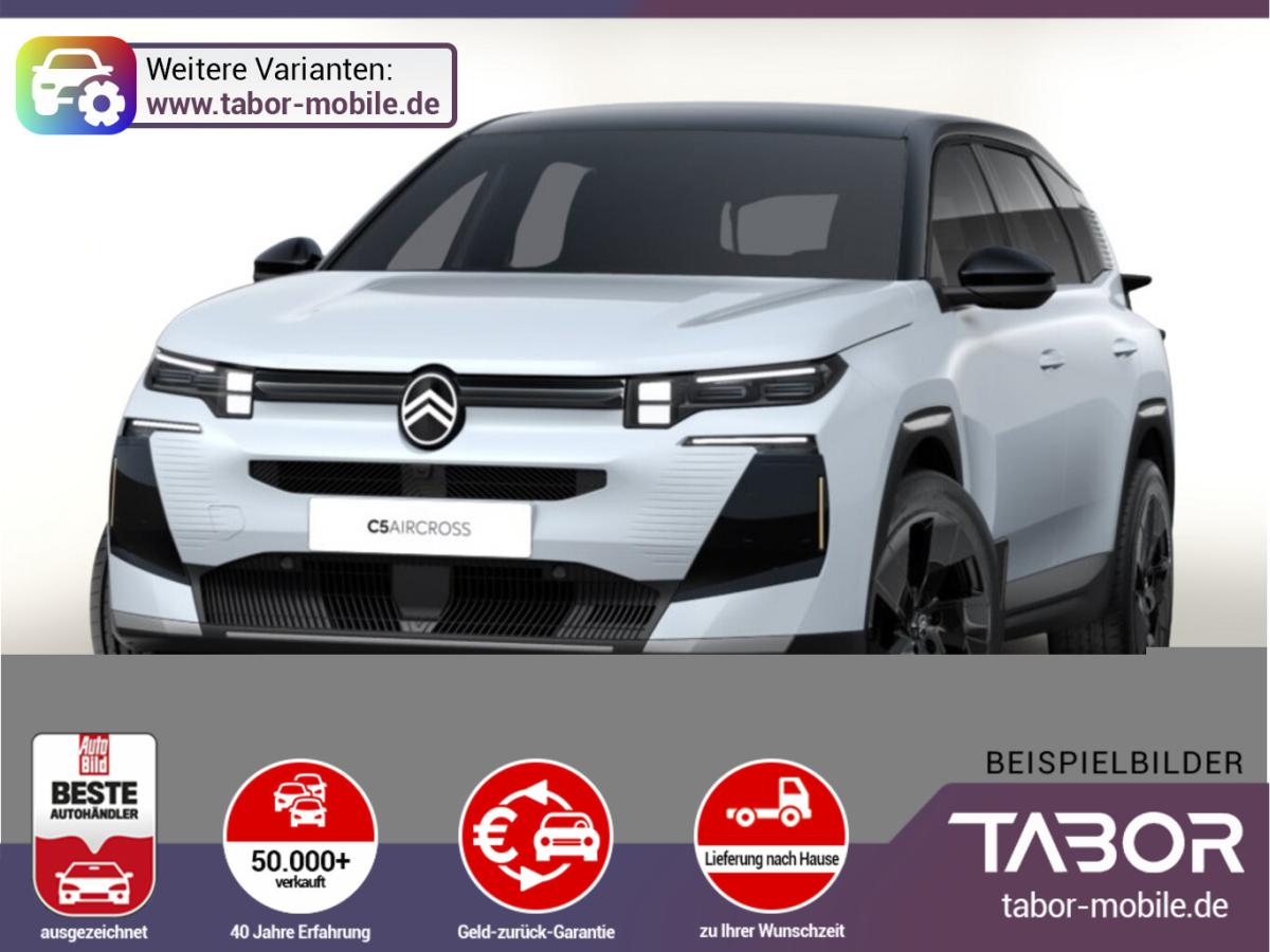 Citroën C5 Aircross Hybrid MAX ACC eHK Keyl Nav 360° SHZ bild
