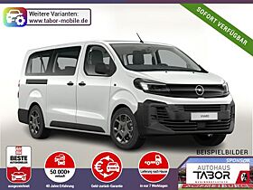Opel Vivaro Kombi XL 2.0D 177 AT8 9S Klimaaut VollLED Opel Vivaro Kombi XL 2.0D 177 AT8 9S Klimaaut VollLED