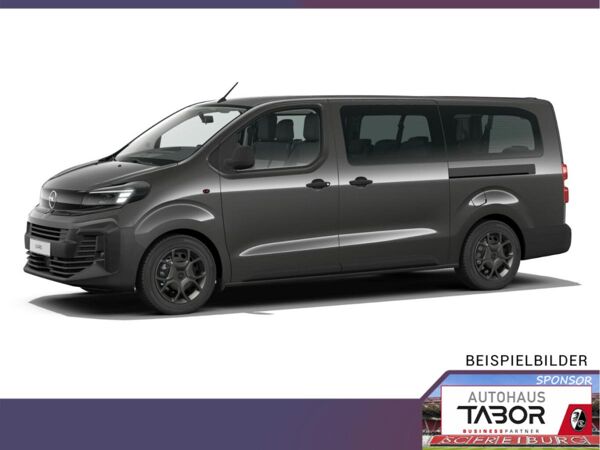 Opel Vivaro Kombi XL 2.0 177 AT8 9S Klimaaut VollLED bild 2