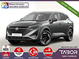 Nissan Qashqai AT N-Connecta Pano Nav SHZ LED PrivG ACC