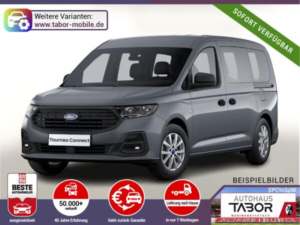 Ford Tourneo Connect GrandTrend SHZ Nav PDC temp 16Z bild