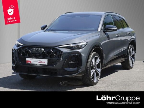 Audi Q5 2.0 TDI S line edition one Matrix Tech pro bild