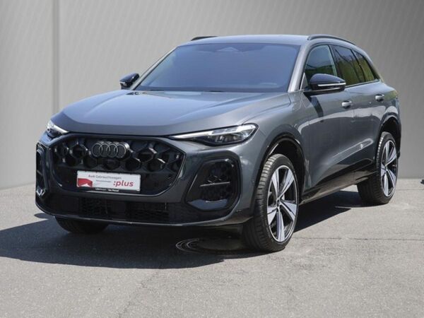 Audi Q5 2.0 TDI S line edition one Matrix Tech pro bild 3